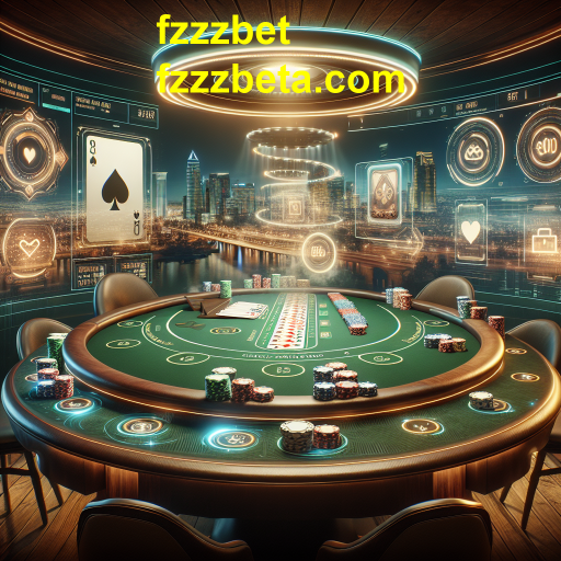 Atrações dos Jogos de Poker no Fzzzbet